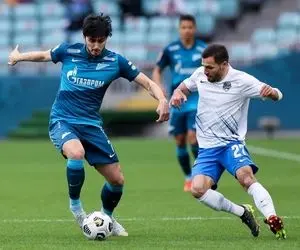 پاسخ متفاوت و جالب سردار آزمون به گزارشگر روسی