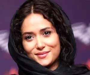 عکس زیبا ار پریناز ایزدیار در نقش جیران سوگلی قبله عالم! 