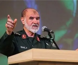 سردار اسدی: هر زمان رهبری تشخیص دهند، جبران می کنیم /وعده صادق ۳ متفاوت تر است