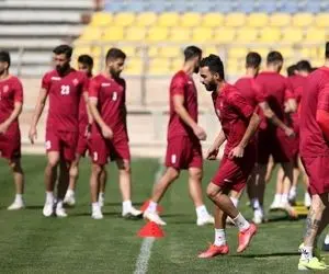 بازگشت مدافع مغضوب پرسپولیس پس از عذرخواهی!