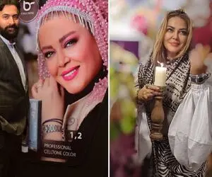 فاز عشقولانه "حاجی" بعد از شایعه طلاقِ بهاره؛ رهنما از این راه پول پارو میکنه!
