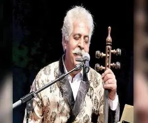 آواز ماندگار؛ فرج علیزاده جادوگر صحنه با هنرنمایی کمانچه سالن رو ترکوند صدا جیغارو