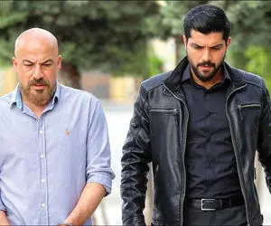 قسمت پایانی سریال آقازاده