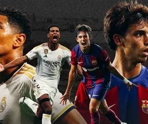 بارسلونا در سوپرکاپ به دنبال رسیدن به رکورد تاریخی رئال 