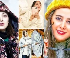 زیباترین بازیگران زن ایرانی که خوشگلن و بیبی فیس؛ پیر نمیشن و سنشون عقب عقب میره!
