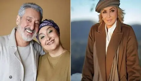 مقایسه دکور عمارت ابی و گوگوش/ یکی ایرانیزه کرده فضا را یکی از آمریکایی ها تقلید کرده