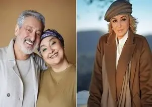 مقایسه دکور عمارت ابی و گوگوش/ یکی ایرانیزه کرده فضا را یکی از آمریکایی ها تقلید کرده