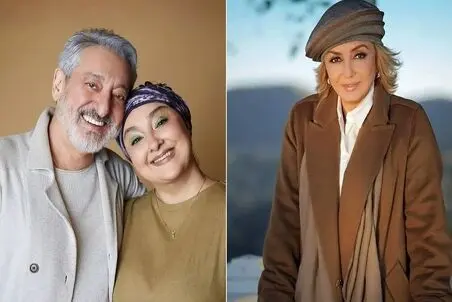 مقایسه دکور عمارت ابی و گوگوش/ یکی ایرانیزه کرده فضا را یکی از آمریکایی ها تقلید کرده