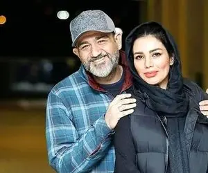 آواز شاد؛ مهران غفوریان نشسته بود ادا نرقصا رو در میارود یهو پاشد رقصیدن بی وقفه