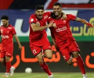 چهارمین قهرمانی متوالی سرخ‌پوشان در سوپرجام