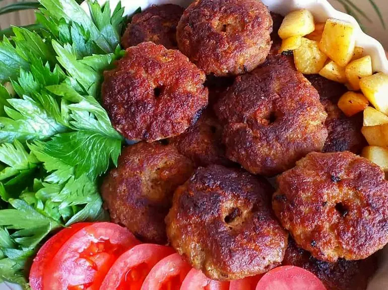 آموزش آشپزی؛ کتلت مامان پز