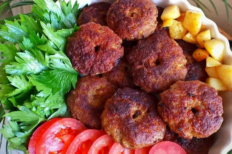 آموزش آشپزی؛ کتلت مامان پز