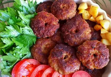 آموزش آشپزی؛ کتلت مامان پز