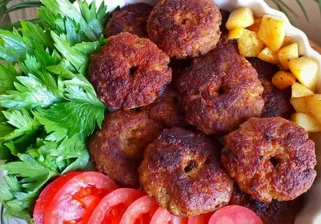 آموزش آشپزی؛ کتلت مامان پز