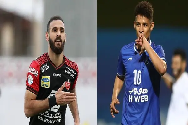 مهدی قایدی و احمد نوراللهی