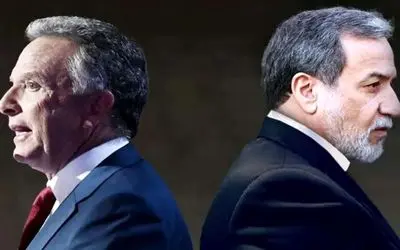 ادعای سی‌ان‌ان درباره تماس مستقیم ویتکاف با عراقچی