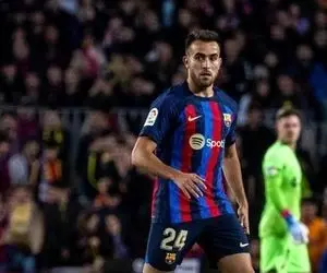 مدافع بارسا 3 هفته دیگر آماده بازی می شود