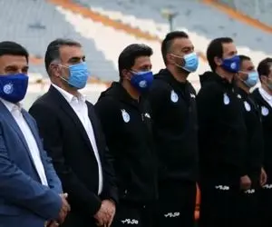 تلاش یک عضو استقلال برای تصاحب جایگاه محمود فکری