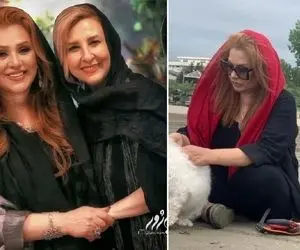 بیوگرافی نسرین مقانلو بازیگر سینما و تلویزیون