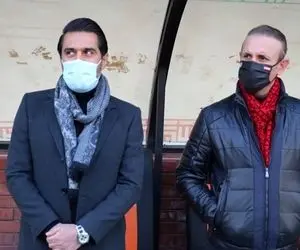 باشگاه سپاهان از پیروانی شکایت کرد؟