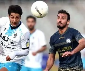 جنگ سپاهان پرسپولیس بر سر ستاره آبی پوش!
