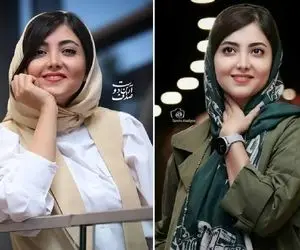 بیوگرافی زیبا کرمعلی ژست های ژورنالی‌اش / نوشین لاتاری سنش خیلی کمتر از اونیه که هست