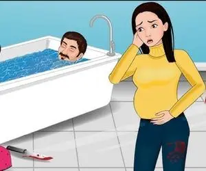 بازی فکری؛ اگه بتونی بگی کدوم از اینا پدر این دختر است هوش رو دوباره بازتعریف کردی