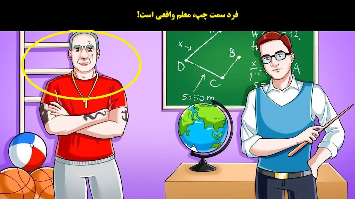 تست-هوش-با-شناسایی-معلم-1