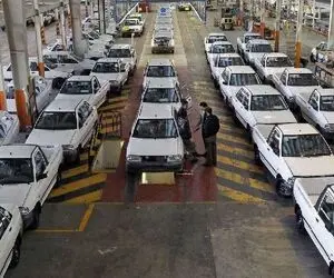پیش فروش 6 محصول سایپا؛ اختلاف قیمت اندک با بازار!