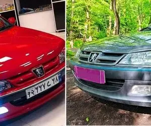 مُفت ترین پژو پارس های بازار که شاخ درمیارین؛ هم خانواده پسنده هم جوونا!