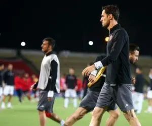 بخوانید از ستاره سرخ‌ ها و محرومیت او از نبرد با یاران رونالدو