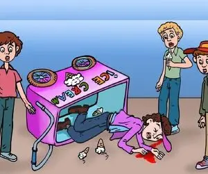 هوش تصویری؛ اگه فکر میکنی شاه نشین باهوشایی بگو کدوم از این آقایون قاتل بستی فروشن؟