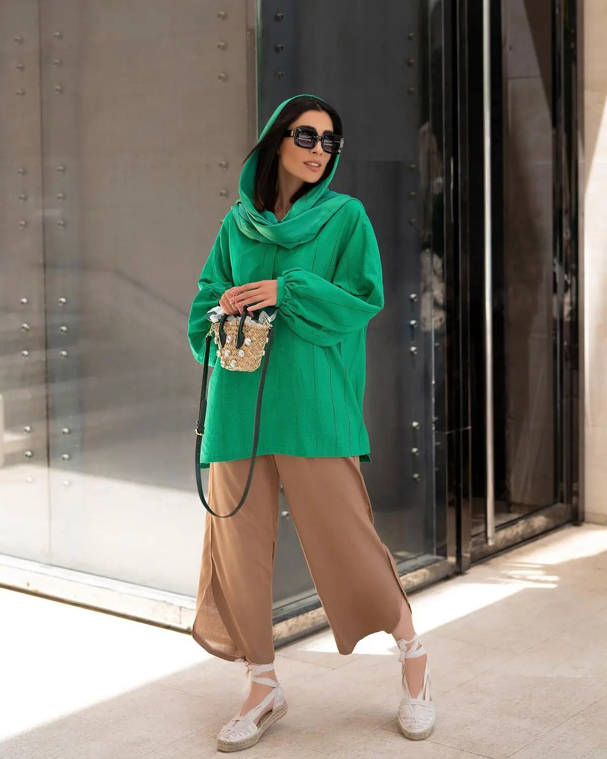 با طیف کرم چطور ست کنیم؟