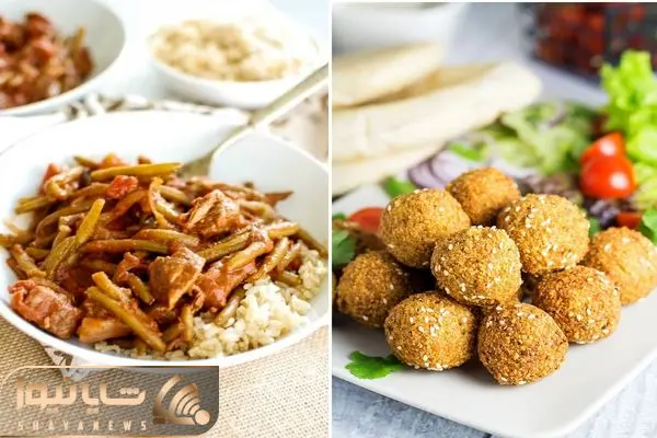 امروز چی بپزم؟