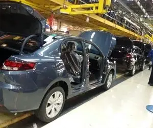 آغاز فروش فوق‌العاده ایران‌خودرو + اسامی خودروها