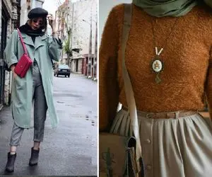 استایل هنری، خاص و جسور نشونت میده؛ باید و نبایدهاشو از اینجا بپیچ و ببر!