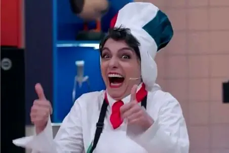 سکانس خندان؛ هیئت ژوری برنامه به نیما میگه مجری مدل پایین /الیکا پخش زمین شد از خنده