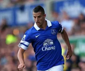 کوین میرالاس وینگر سابق فیورنتینا و اورتون در سپاهان!