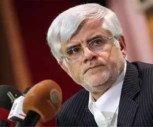 اعتراض محمدرضا عارف به ممنوع‌الکار شدن چند بازیگر زن