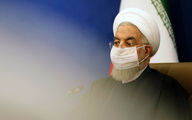 روحانی: تحریم و کرونا نبود، دلار زیر ۵ هزار تومان بود