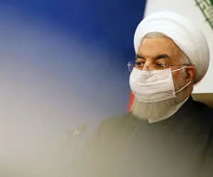 روحانی: تحریم و کرونا نبود، دلار زیر ۵ هزار تومان بود