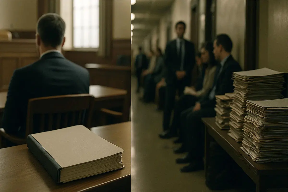 چرا بعضی افراد در کمتر از یک ماه طلاق می_گیرند اما پرونده دیگران سال_ها طول می_کشد؟ - تصویر 1