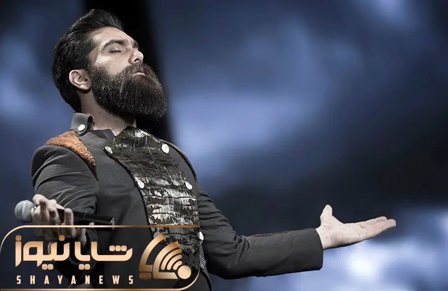 آواز سوزناک؛ علی زند وکیلی چنان با احساس آهنگ لالایی رو اجرا کرد که اشکت در می یاد