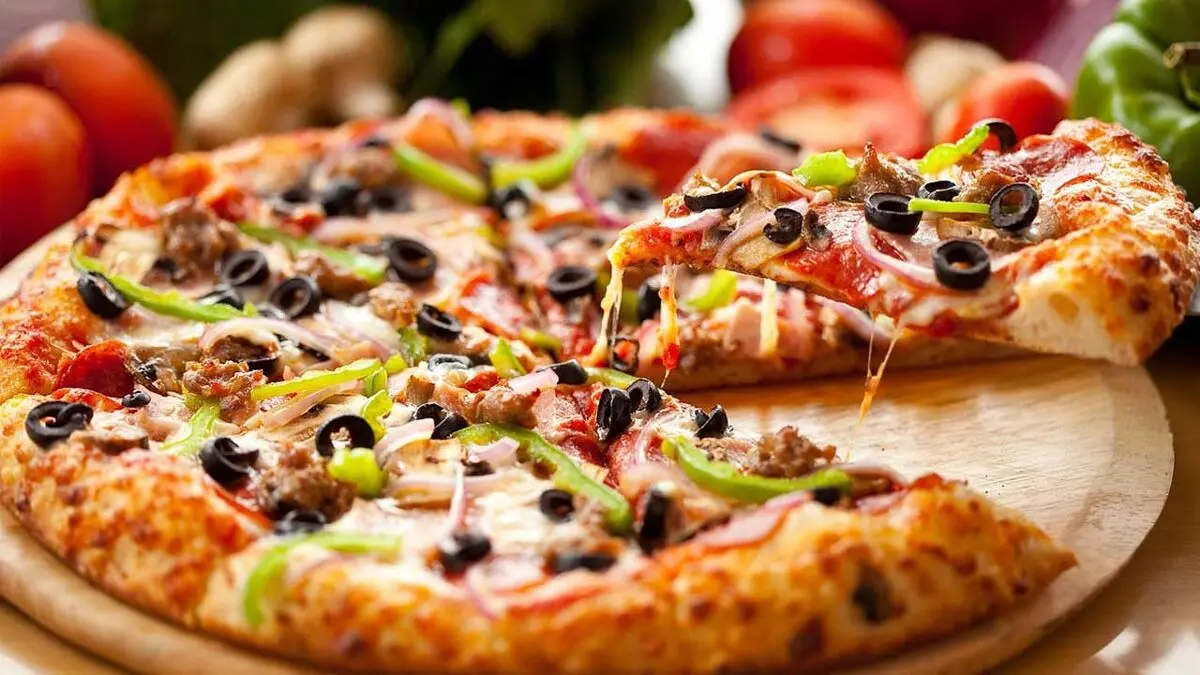 Pizza