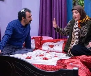 استوری خنده دار محسن تنابنده برای انتخابات ریاست جمهوری!