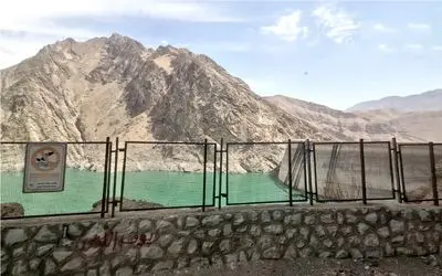 وضعیت اسفناک سد کرج / خطر خروج سد کرج از مدار جدی است!