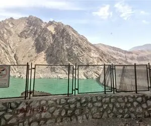 وضعیت اسفناک سد کرج / خطر خروج سد کرج از مدار جدی است!