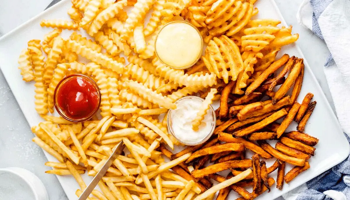 معایب سرخ کن بدون روغن