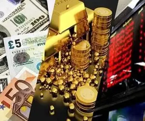 بازدهی بازارها هفته اول مهر/ پرش‌ قیمت اونس جهانی طلا بازدهی طلایی بازارها را رقم زد