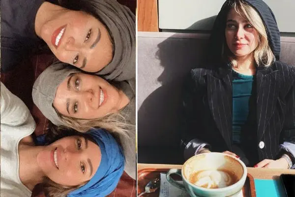 elnaz habibi shayanews